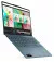 Ноутбук Lenovo Yoga Pro 7 14ASP10; Copilot+ PC (83LX0011RA) Tidal Teal