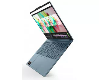 Ноутбук Lenovo Yoga Pro 7 14ASP10; Copilot+ PC (83LX0011RA) Tidal Teal