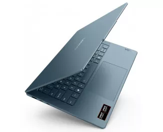 Ноутбук Lenovo Yoga Pro 7 14ASP10; Copilot+ PC (83LX0011RA) Tidal Teal