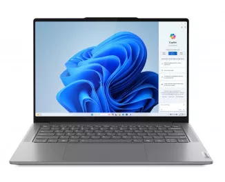 Ноутбук Lenovo Yoga Pro 7 14IMH9 (83E200AKRA) Luna Gray