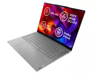 Ноутбук Lenovo Yoga Pro 7 14IMH9 (83E200AKRA) Luna Gray