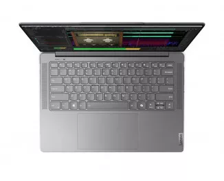 Ноутбук Lenovo Yoga Pro 7 14IMH9 (83E200AKRA) Luna Gray