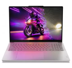 Ноутбук Lenovo Yoga Pro 9 16IAH10 (83L0005ARA) Luna Gray
