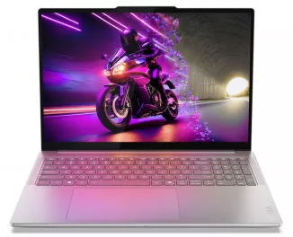Ноутбук Lenovo Yoga Pro 9 16IAH10 (83L0005ARA) Luna Gray