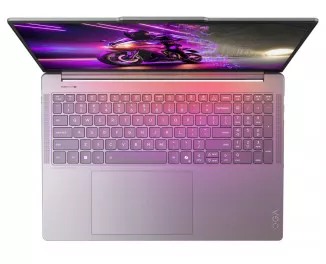Ноутбук Lenovo Yoga Pro 9 16IAH10 (83L0005ARA) Luna Gray
