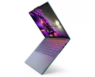 Ноутбук Lenovo Yoga Pro 9 16IAH10 (83L0005CRA) Tidal Teal