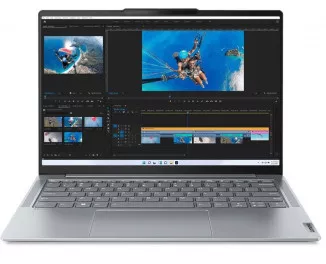 Ноутбук Lenovo Yoga Slim 6 14APU8 (82X3002ERM) Misty Gray
