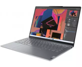 Ноутбук Lenovo Yoga Slim 6 14APU8 (82X3002ERM) Misty Gray