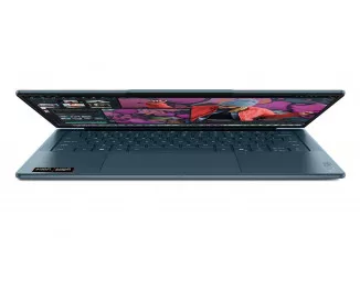 Ноутбук Lenovo Yoga Slim 7 14AKP10; Copilot+ PC (83JY006LPB) Tidal Teal