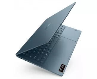 Ноутбук Lenovo Yoga Slim 7 14AKP10; Copilot+ PC (83JY006LPB) Tidal Teal