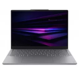 Ноутбук Lenovo Yoga Slim 7 14ILL11; Copilot+ PC (83R0CTO1WW) Luna Gray
