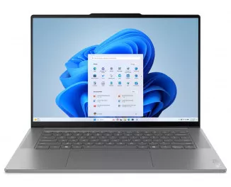 Ноутбук Lenovo Yoga Slim 7 15ILL9; Copilot+ PC (83HM005HRA) Luna Gray