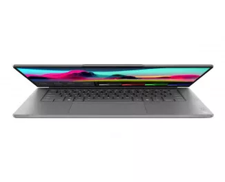 Ноутбук Lenovo Yoga Slim 7 15ILL9; Copilot+ PC (83HM005HRA) Luna Gray