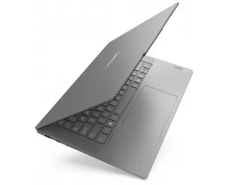 Ноутбук Lenovo Yoga Slim 7 15ILL9; Copilot+ PC (83HM005HRA) Luna Gray