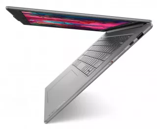 Ноутбук Lenovo Yoga Slim 7 15ILL9; Copilot+ PC (83HM005HRA) Luna Gray