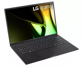 Ноутбук LG gram 14 14Z90S (14Z90S-G.ADB8U1) Black