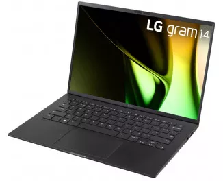 Ноутбук LG gram 14 14Z90S (14Z90S-G.ADB8U1) Black