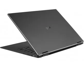 Ноутбук LG gram 14 2-in-1 14T90S (14T90S-G.AAB6U1) Black