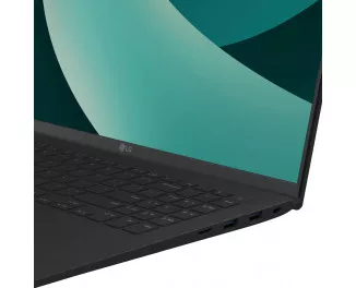 Ноутбук LG gram 16 16Z90TL; Copilot+ PC (16Z90TL-H.AUB9U1) Black
