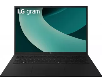 Ноутбук LG gram 17 17Z90TL; Copilot+ PC (17Z90TL-H.AUB324) Black