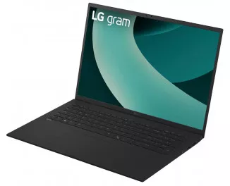 Ноутбук LG gram 17 17Z90TL; Copilot+ PC (17Z90TL-H.AUB324) Black