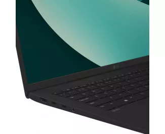 Ноутбук LG gram 17 17Z90TL; Copilot+ PC (17Z90TL-H.AUB7U1) Black