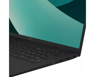 Ноутбук LG gram 17 17Z90TL; Copilot+ PC (17Z90TL-H.AUB7U1) Black
