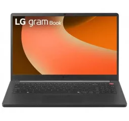 Ноутбук LG gram Book 15.6 15U55T (15U55T-H.AAB162) Black