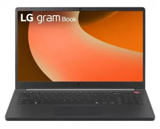 Ноутбук LG gram Book 15.6 15U55T (15U55T-H.AAB162) Black