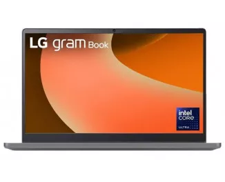 Ноутбук LG gram Book 15.6 15U55T (15U55T-H.AAB162) Black
