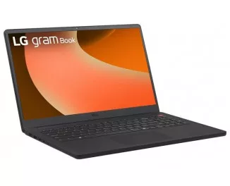 Ноутбук LG gram Book 15.6 15U55T (15U55T-H.AAB4U1) Black