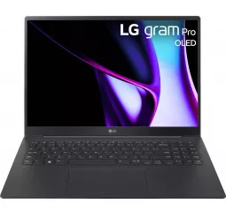 Ноутбук LG gram Pro 16 OLED 16Z90SP (16Z90SP-A.ADB8U1) Black