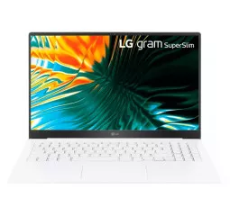 Ноутбук LG gram SuperSlim 15.6 15Z90ST (15Z90ST-G.AAW4U1) White