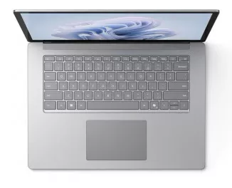 Ноутбук Microsoft Surface Laptop 6 15 (ZLB-00026) Platinum