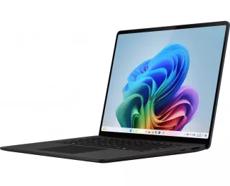 Ноутбук Microsoft Surface Laptop 7 Copilot+ PC 15 (EP2-06082) Black