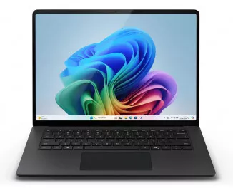 Ноутбук Microsoft Surface Laptop 7 Copilot+ PC 15 (ZHH-00026) Black