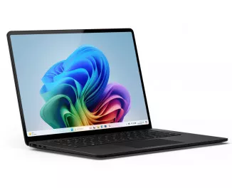 Ноутбук Microsoft Surface Laptop 7 Copilot+ PC 15 (ZHI-00001) Black