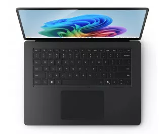 Ноутбук Microsoft Surface Laptop 7 Copilot+ PC 15 (ZYT-00029) Black