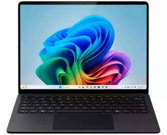 Ноутбук Microsoft Surface Laptop 8th Edition Copilot+ PC 13.8 Snapdragon X2+ 16/512Gb (EP2-59045) Black
