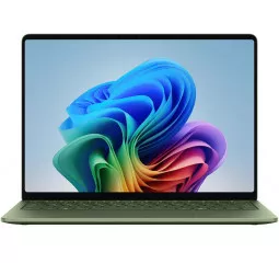 Ноутбук Microsoft Surface Laptop 8th Edition Copilot+ PC 13.8 Snapdragon X2+ 16/512Gb (EP2-59061) Jade