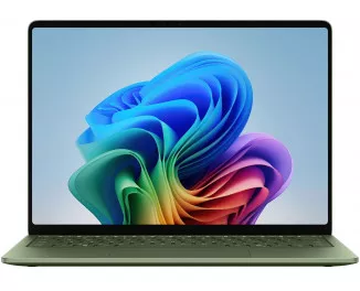 Ноутбук Microsoft Surface Laptop 8th Edition Copilot+ PC 13.8 Snapdragon X2+ 16/512Gb (EP2-59061) Jade