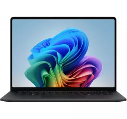 Ноутбук Microsoft Surface Laptop 8th Edition Copilot+ PC 15 Snapdragon X2 Elite 16/1Tb (EP2-60139) Black