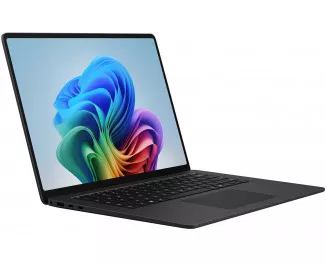 Ноутбук Microsoft Surface Laptop 8th Edition Copilot+ PC 15 Snapdragon X2 Elite 16/1Tb (EP2-60139) Black