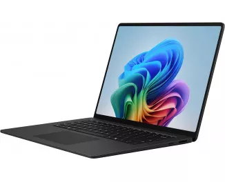 Ноутбук Microsoft Surface Laptop 8th Edition Copilot+ PC 15 Snapdragon X2 Elite 16/1Tb (EP2-60139) Black