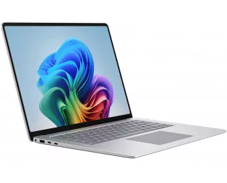 Ноутбук Microsoft Surface Laptop 8th Edition Copilot+ PC 15 Snapdragon X2 Elite 16/512Gb (EP2-60200) Platinum