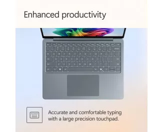 Ноутбук Microsoft Surface Laptop Copilot+ PC 13 (EP2-33432) Ocean