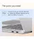 Ноутбук Microsoft Surface Laptop Copilot+ PC 13 (EP2-33462) Platinum