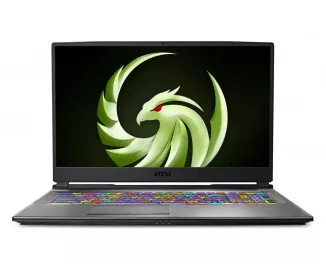 Ноутбук MSI Alpha 17 A4DEK (A4DEK-021US) Aluminum Black