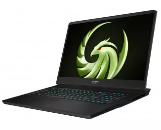 Ноутбук MSI Alpha 17 C7VF (C7VF-017XPL) Black