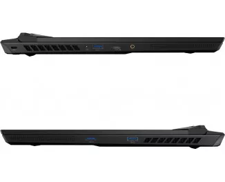 Ноутбук MSI Alpha 17 C7VF (C7VF-017XPL) Black